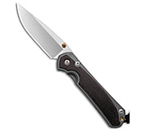 Image of Chris Reeve Knives Chris Reeve Small Sebenza 31 Knife Bog Oak 2.94 Stonewash E6305329