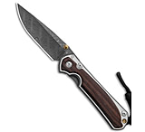 Image of Chris Reeve Knives Small Sebenza 31 Macassar 3.00in Folding Knife