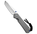Image of Chris Reeve Knives Chris Reeve Small Sebenza 31 MagnaCut Knife Titanium 2.99 SW S31-1687 208BDB7C