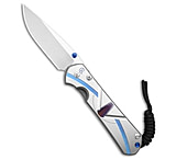 Image of Chris Reeve Knives Chris Reeve Small Sebenza 31 Unique Graphic Artist's Choice C 3 Satin A40E0FFD