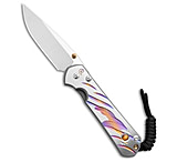 Image of Chris Reeve Knives Chris Reeve Small Sebenza 31 Unique Graphic Cabochon Ti 3 Satin S31-1408-1058 1FE8523F