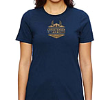 Image of Christensen Arms Antler Wordmark SS Tee - Womens