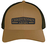 Image of Christensen Arms Bullet &amp; Barrel Wordmark Trucker - Mens