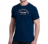 Image of Christensen Arms Camo Ram Wordmark SS Tee - Mens