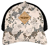 Image of Christensen Arms Ram Logo Camo 2-Tone Performance Trucker - Mens