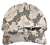 Image of Christensen Arms Ram Logo Camo Performance Trucker - Mens