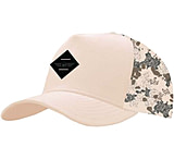Image of Christensen Arms Ram Patch Camo Performance Trucker - Mens