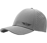 Image of Christensen Arms Ram Skull Logo Performance Trucker - Mens