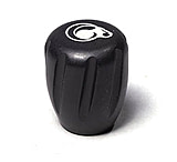 Christensen Arms Standard Bolt Knob, Black, Medium, 810-00019-01