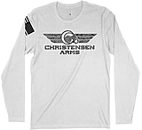 Image of Christensen Arms Topo Map Long Sleeve - Men's