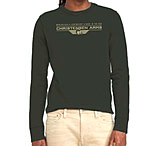 Image of Christensen Arms Worldclass Wordmark LS Tee - Mens