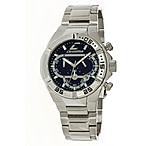 Image of Chronotech Active Metal Gear 7141 Mens Time Piece