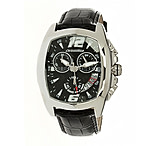 Image of Chronotech Stone Cut Mens Wrist Watch