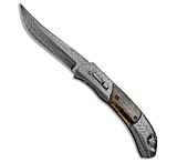 Image of Chuck Gedraitis Knives Custom Clever Girl 3.75in Automatic Folding Knife
