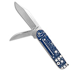 Image of Chuck Gedraitis Knives Magic 3.20in Automatic Folding Knife