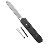 Image of Chuck Gedraitis Knives Swiss Army Switchblade 3.25in Automatic Folding Knife