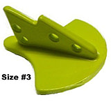 Image of Church Tackle Co. Stingray Diving Weight, #3 2.7oz