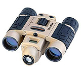 Image of Celestron 8x22 VistaPix Digital Camera Binoculars 72204 Champagne Shipping