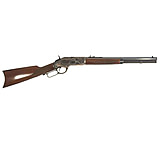 Image of Cimarron Arms 1873 Saddle Lever Action Rifle, .357 Magnum/.38 Special, 18in Barrel