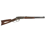 Image of Cimarron Arms 1873 Saddle Lever Action Rifle, .45 Colt, 18in Barrel