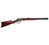 Image of Cimarron Arms 1873 Short Lever Action Rifle, .45 Colt, 20in Barrel