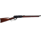 Image of Cimarron Arms 1876 N.W.M.P. Carbine Lever Action Rifle, .45-60 Winchester, 22in Barrel