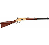 Image of Cimarron Arms 1866 Yellowboy Lever Action Rifle, .38 Special, 19in Barrel