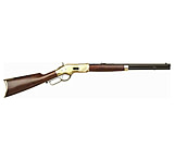 Image of Cimarron Arms 1866 Yellowboy Lever Action Rifle, .45 Colt, 20in Barrel