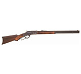 Image of Cimarron Arms 1873 Deluxe Lever Action Rifle, .45 Colt, 24in Barrel