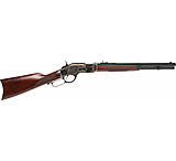 Image of Cimarron Arms 1873 Saddle Lever Action Rifle, .44-40 Winchester, 18in Barrel
