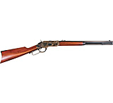 Image of Cimarron Arms 1873 Short Lever Action Rifle, .32-20 Winchester, 20in Barrel