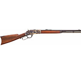 Image of Cimarron Arms 1873 Short Lever Action Rifle, .44-40 Winchester, 20in Barrel