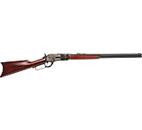 Image of Cimarron Arms 1876 Centennial Lever Action Rifle, .45-60 Winchester, 28in Barrel