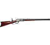 Image of Cimarron Arms 1876 Lever Action Rifle, .45-60 Winchester, 28in Barrel