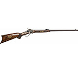 Image of Cimarron Arms Sharps Slotter &amp; Co. Single Shot Rifle, .45-70 Government, 30in Barrel