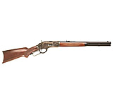 Image of Cimarron Arms TX Brush Popper Lever Action Rifle, .357 Magnum/.38 Special, 18in Barrel
