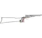 Image of Cimarron Arms Cimmaron Revolver Shoulder Stock 1860/1851/1861 S/steel