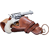 Image of Cimarron Arms Doc Holliday Set Revolver w/Knife and Holster, .45 Long Colt, 3.5in Barrel