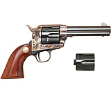 Image of Cimarron Arms P-Model Dual Cylinder Revolver, .45 Long Colt/.45 ACP, 4.75in Barrel