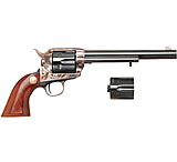 Image of Cimarron Arms P-Model Dual Cylinder Revolver, .45 Long Colt/.45 ACP, 7.5in Barrel