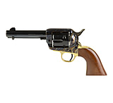 Image of Cimarron Arms Pistolero Revolver, .357 Magnum/9mm Luger, 4.75in Barrel