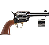 Image of Cimarron Arms Pistolero Revolver, .45 Long Colt/.45 ACP, 4.75in Barrel