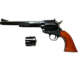 Image of Cimarron Arms SA Bad Boy Revolver w/Extra Cylinder, 10mm Auto, 8in Barrel