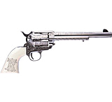 Image of Cimarron Arms Teddy Roosevelt V2 Revolver, .45 Long Colt, 7.5in Barrel