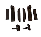 Image of CIPA USA 10953 Replacement Hardware For Custom Towing Mirror Pair 10950