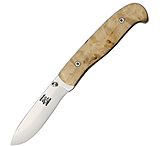Image of Citadel Narvik Linerlock Birch Handles Folding Knife