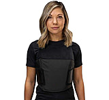 Image of Citizen Armor V-Shield Ultra Conceal Body Armor and Carrier - Women's