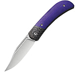 Image of CIVIVI Appalachian Drifter Linerlock CIVC19010C3 3.00 in Carbon Steel Folding Knife