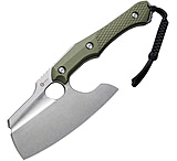 Image of CIVIVI Aratra Fixed Blade Green