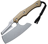 Image of CIVIVI Aratra 4.38 in Steel Fixed Blade Knife